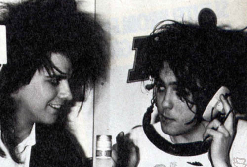 Robert Smith 1985