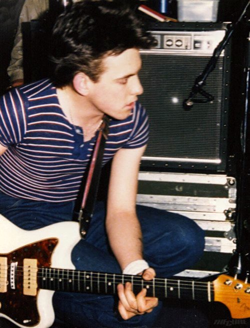 the cure 1980