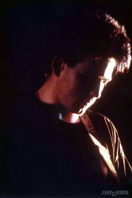 The Cure live Faith 1981
