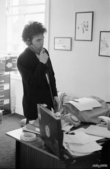 The Cure Robert Smith