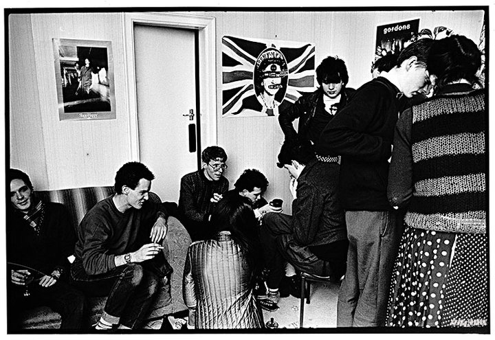 The Cure 1981