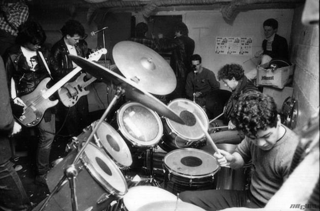 The Cure 1981