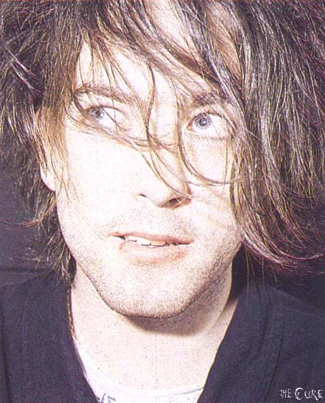 The Cure 1985