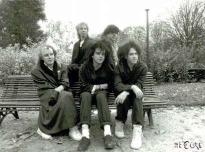 The Cure 1985