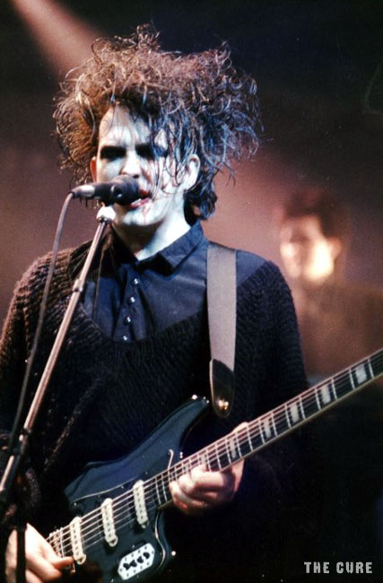 The Cure - The Prayer Tour