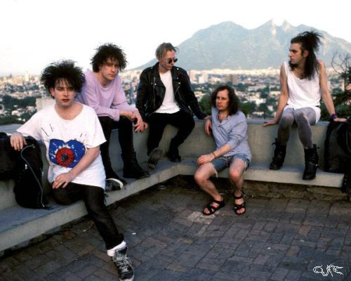 The Cure Mexico 1992