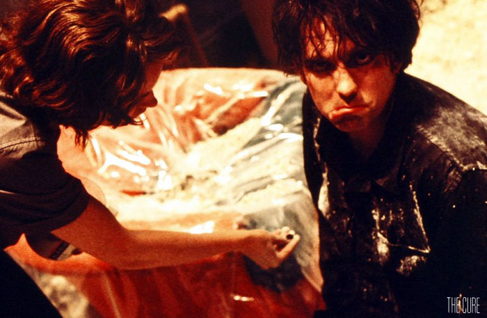 The Cure - Wrong Number