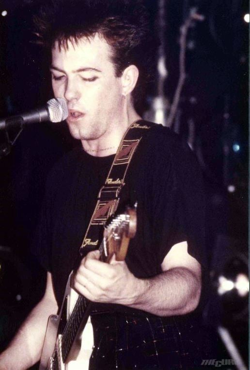 The Cure live Faith 1981