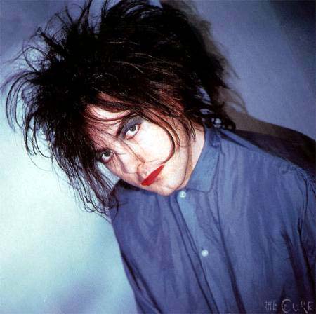 Robert Smith The cure